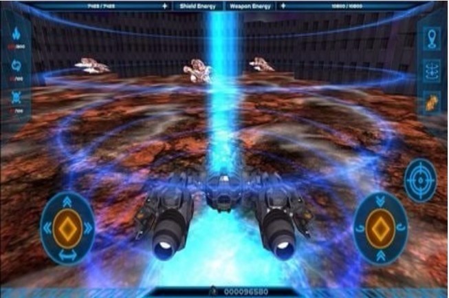太空3D射击安卓免费版图3