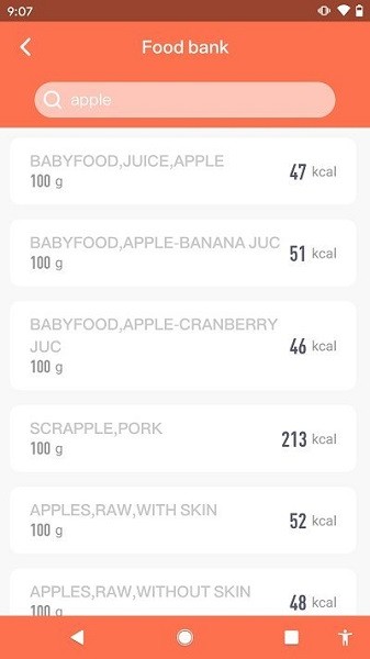 食物秤手机正版