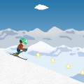 下坡滑雪比赛（Ski Racing）安卓直装版