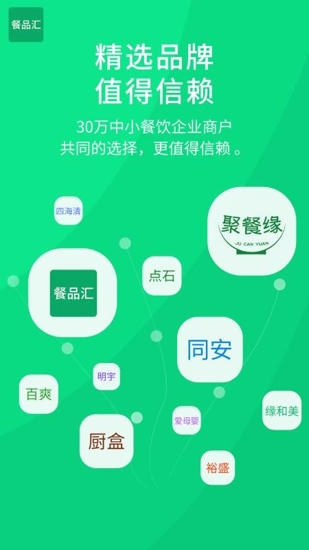 餐品汇软件官方最新版图4