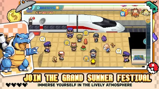 Pixel Generation ：Era游戏纯净最新版