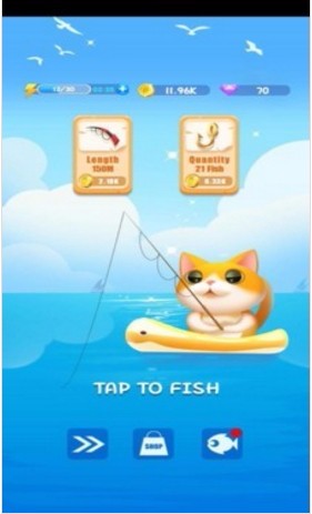 钓鱼猫游戏(3)