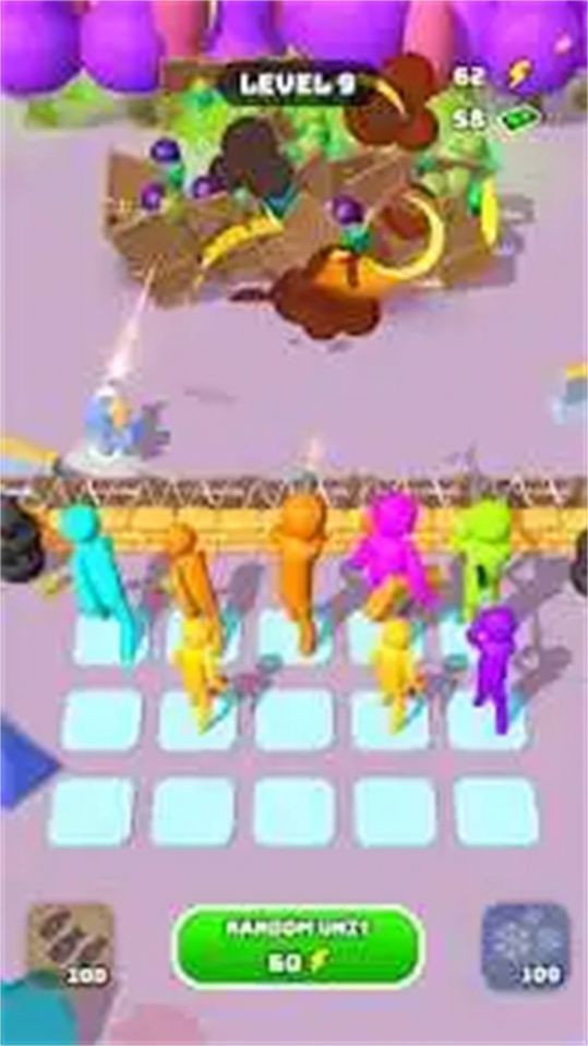 Zombie Merge Fight游戏安装包