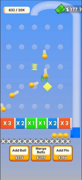 弹珠乒乓球（PinBallPong!）游戏纯净版图2