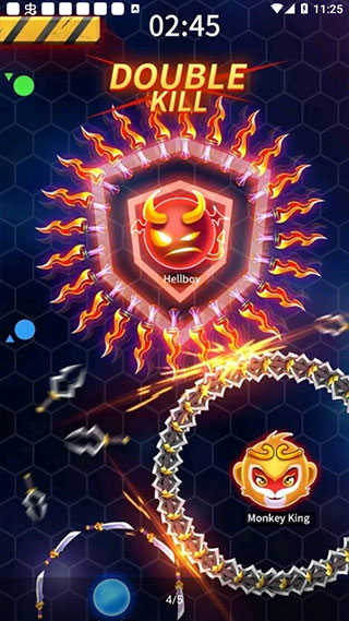 刀剑大乱斗游戏无广告版图3