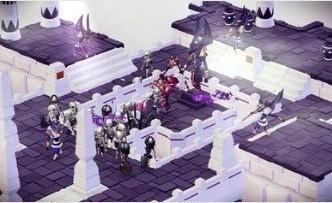 重建蒙罗利克原版图2