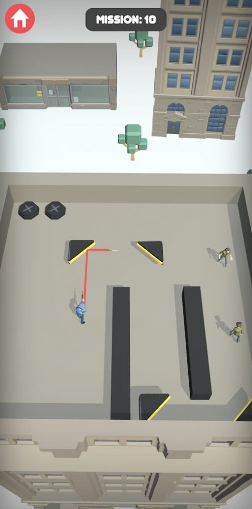 特工动作射击（AgentGunner-ActionShooter）手游直装版图3
