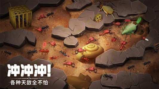 蚁族崛起正版图3