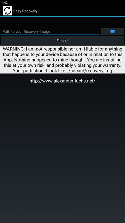 easyrecovery