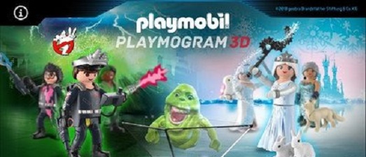 幽灵三维图手机最新版