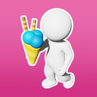 Ice Cream Please: Idle Cafe免费原版