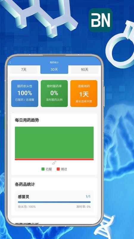 拜恩生物通用版
