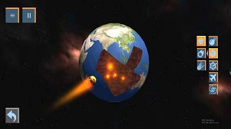 星球毁灭之战模拟器游戏