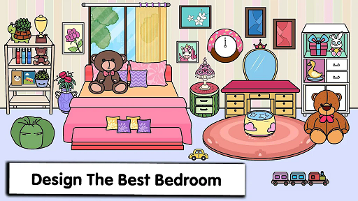 Tizi Dollhouse & Room Design安卓免费版