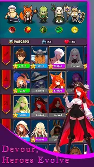 Sword Magic Idle TD游戏正版