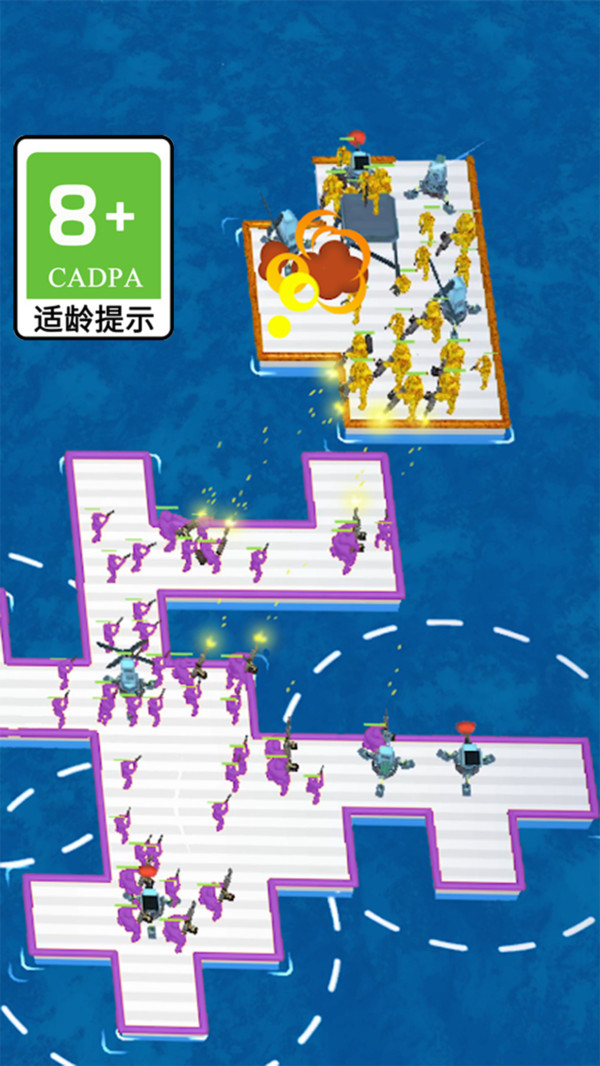 最牛弓箭手安卓直装版图2