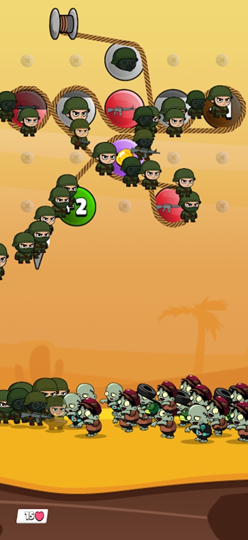 滑索军团（Zipline Army）官方正版