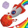 Rainbow Rocket游戏