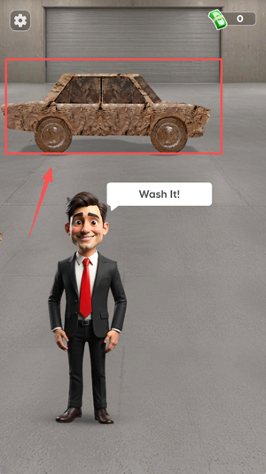 CarWash原版图3