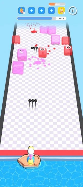 Jelly Defender安卓免费版(3)