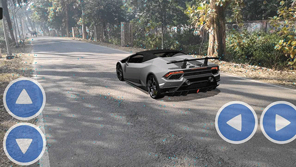 AR Real Driving免费版