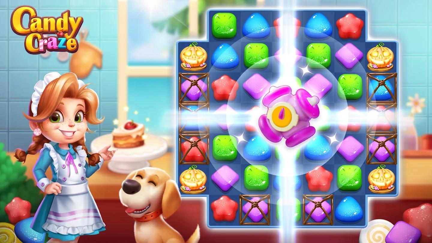 CandyCraze游戏最新版图2