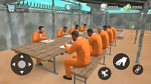 Prison Journey: Dig & Run游戏最新版