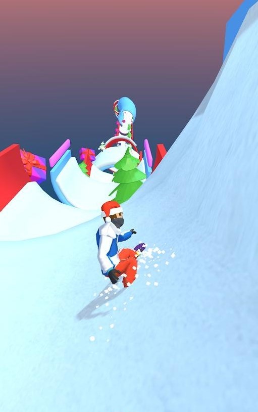滑雪板挑战赛（Snowboard Challenge: Megaramp）正版