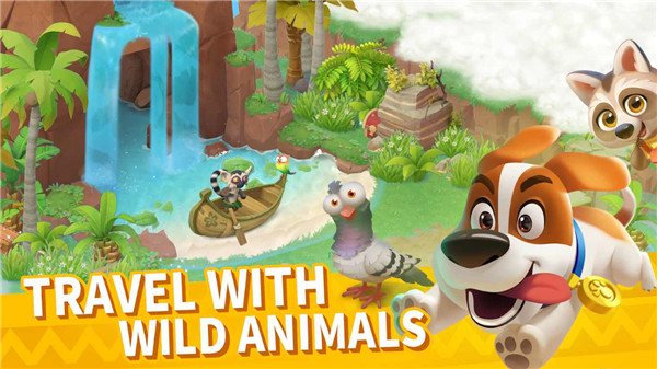 Family Farm Adventure器游戏正版