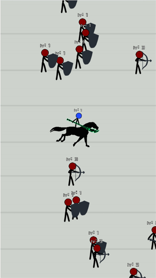 火柴人合成战争手游版