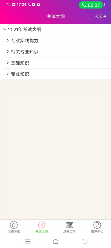 内科主治医师总题库安卓官方版图2