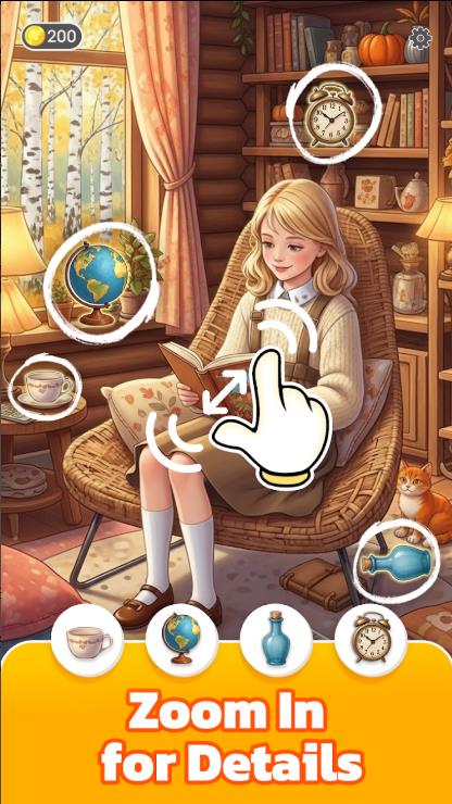 FindNSeek官方最新版图1