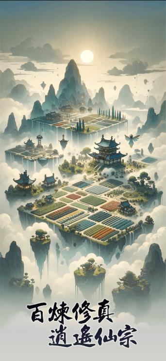 开宗问道田游戏官方最新版