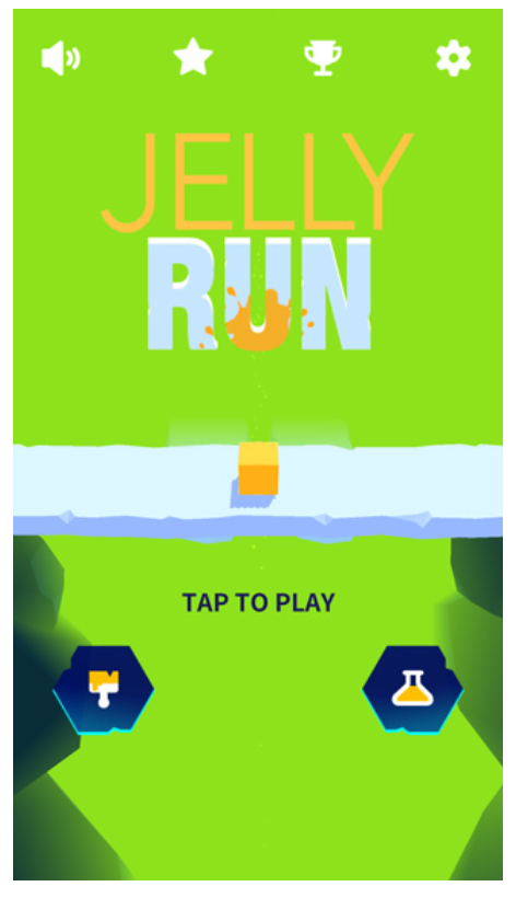 Jelly Run游戏