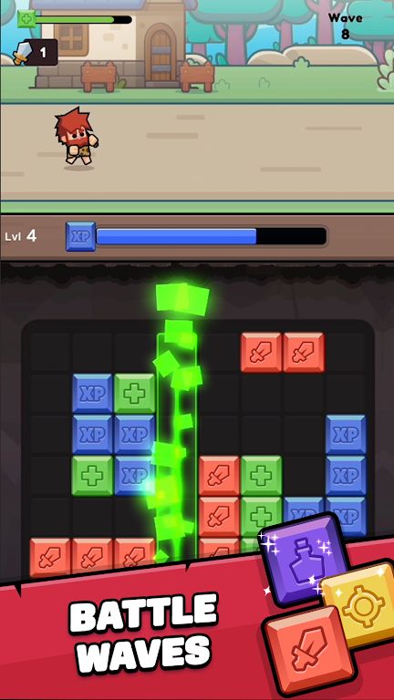 方块与英雄原版图1