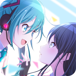 初音未来：缤纷舞台直装游戏版