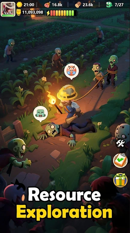 职场丧尸（The Working Dead）通用版图4