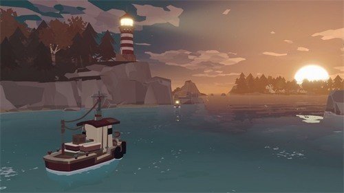 DREDGE MOBILE游戏纯净最新版