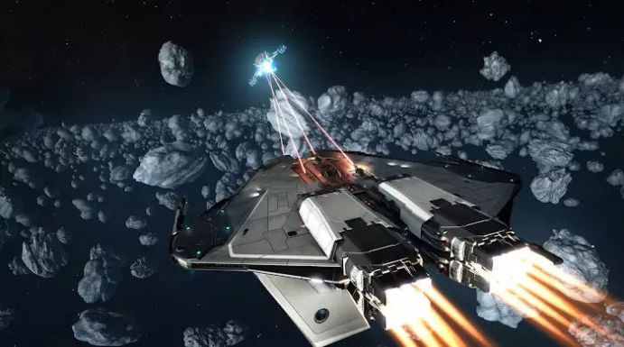 独奏太空船模拟器（SpaceShipSimulator）游戏纯净最新版图3
