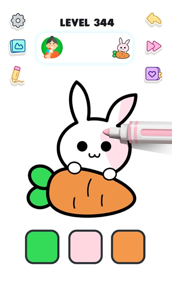 指尖创意游戏