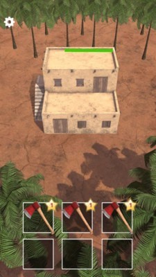 建筑粉碎模拟器游戏