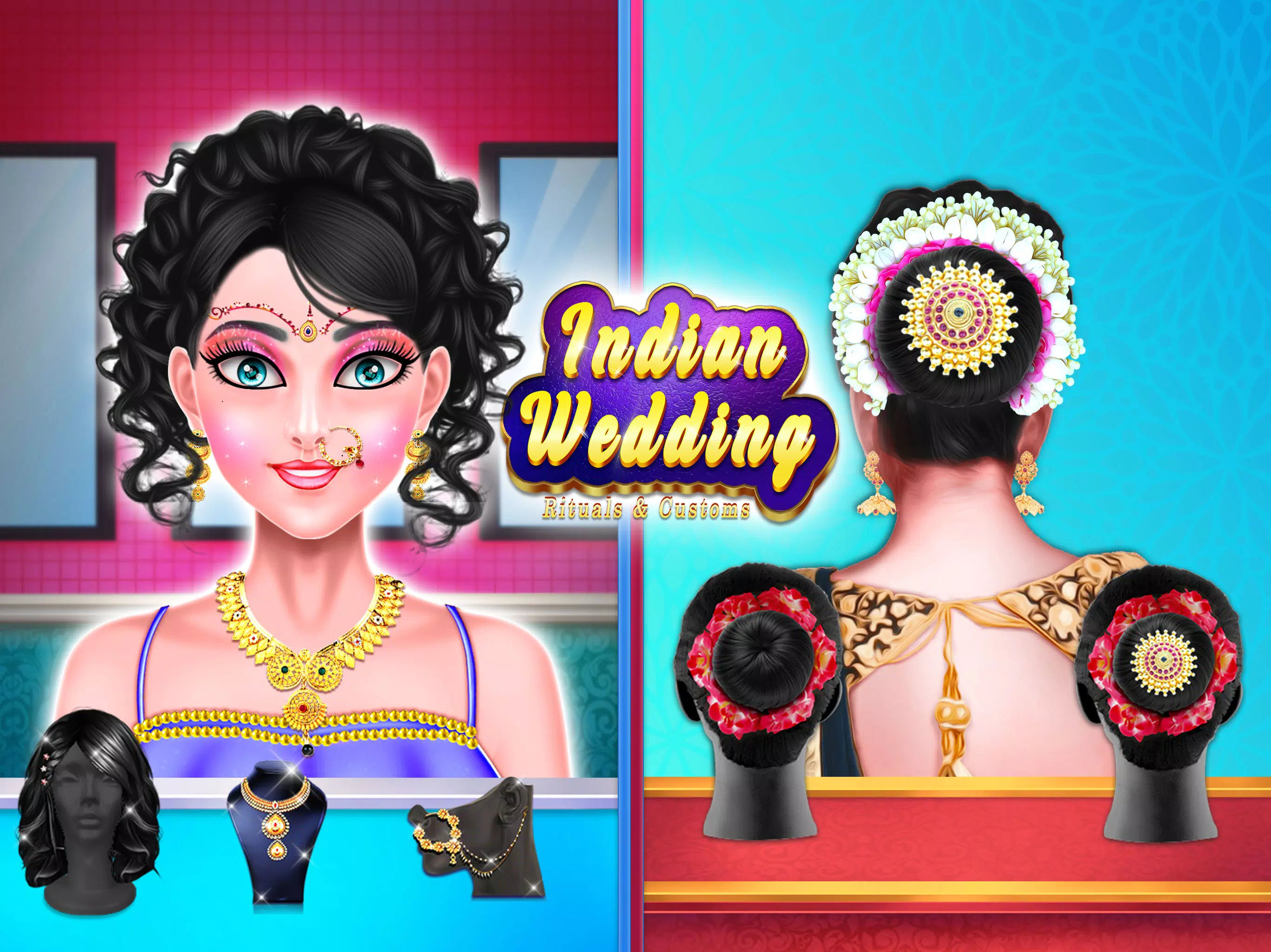 FashionDreamWeddingSalon最新免费版图3