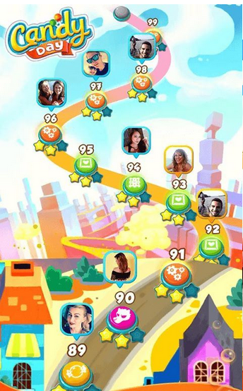 CandyDay手游直装版图2