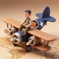 空域组装师游戏