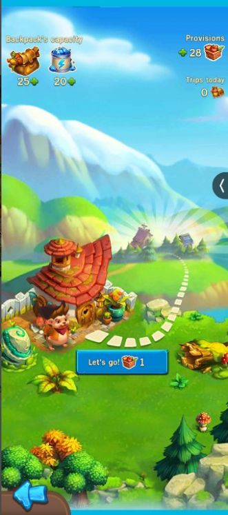 Hedgies官方最新版图2