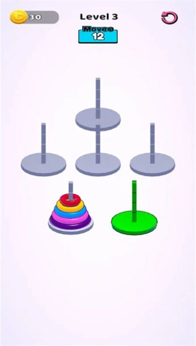 Ring Stack: Size Sorting安卓直装版