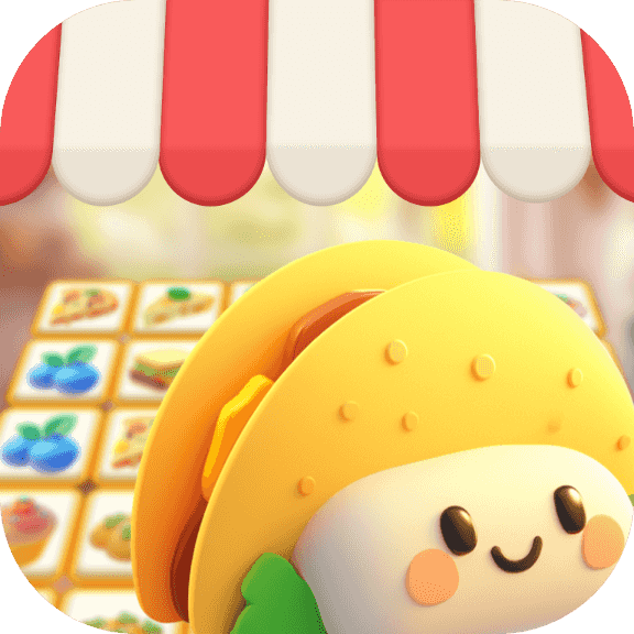 美味瓷砖（Tasty Tiles）游戏纯净最新版