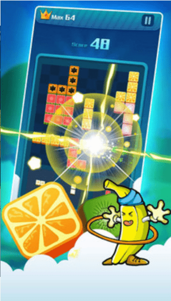 俄罗斯方块消除游戏绿色版图2