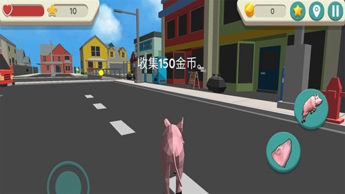 疯猪模拟器手机最新版图4