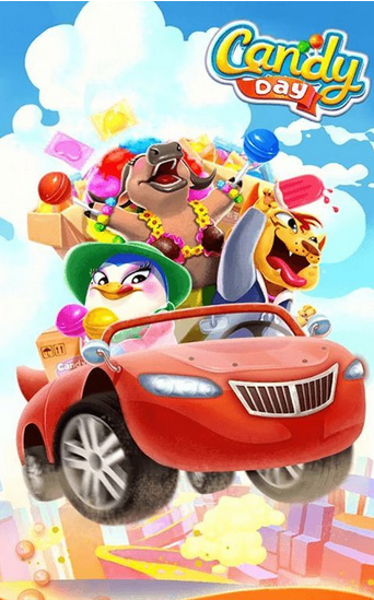CandyDay手游直装版图3